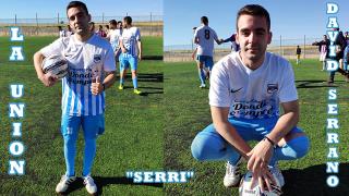 ENTREVISTA POST PARTIDO JUGADOR-PORTERO. ZONA SUR DOMINGO MAÑANA
